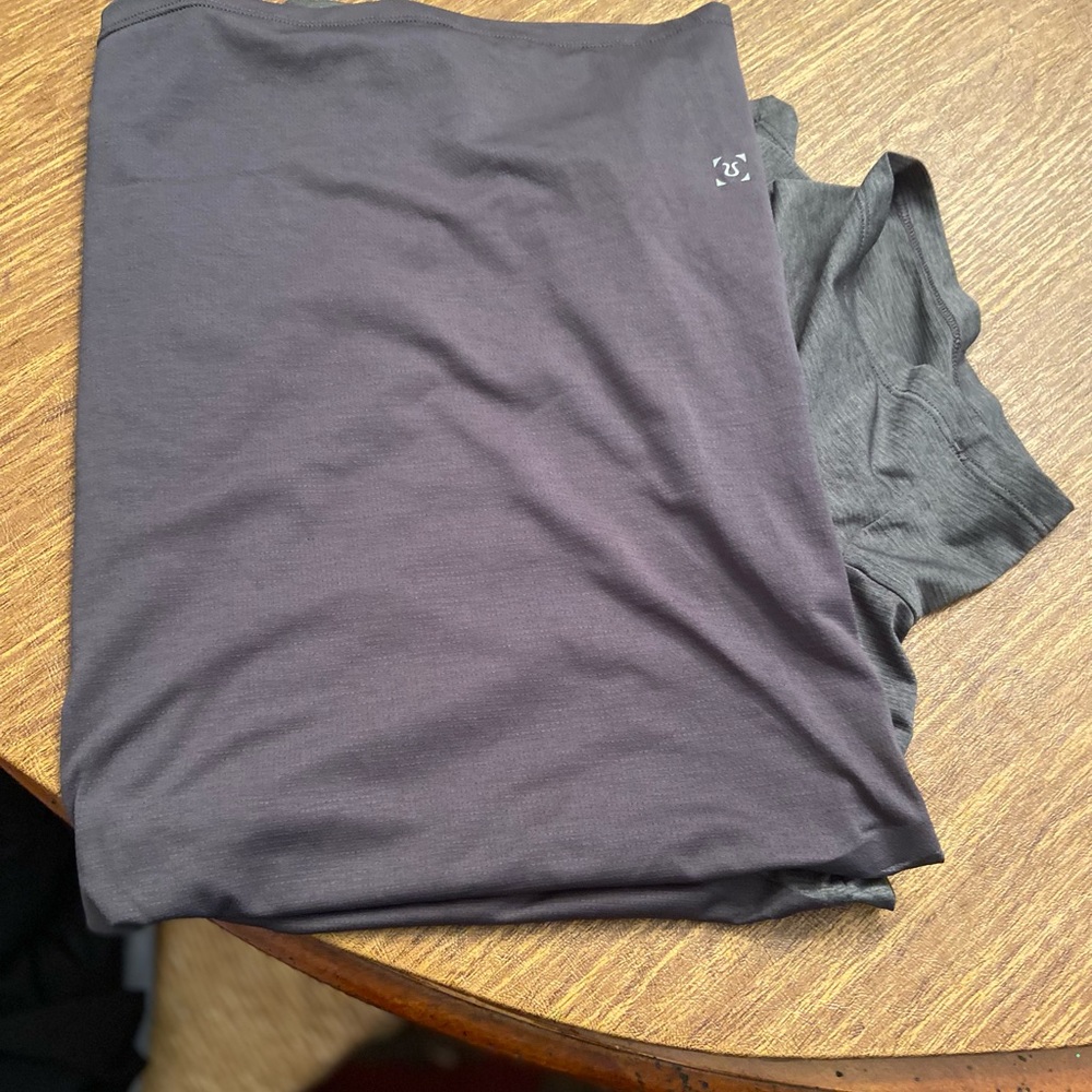 Lulu Lemon men's shirt XL.